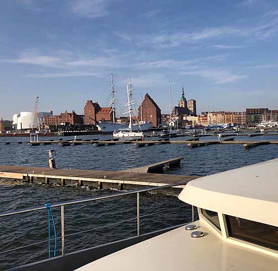 Fewo-Hafen Yacht Explorer